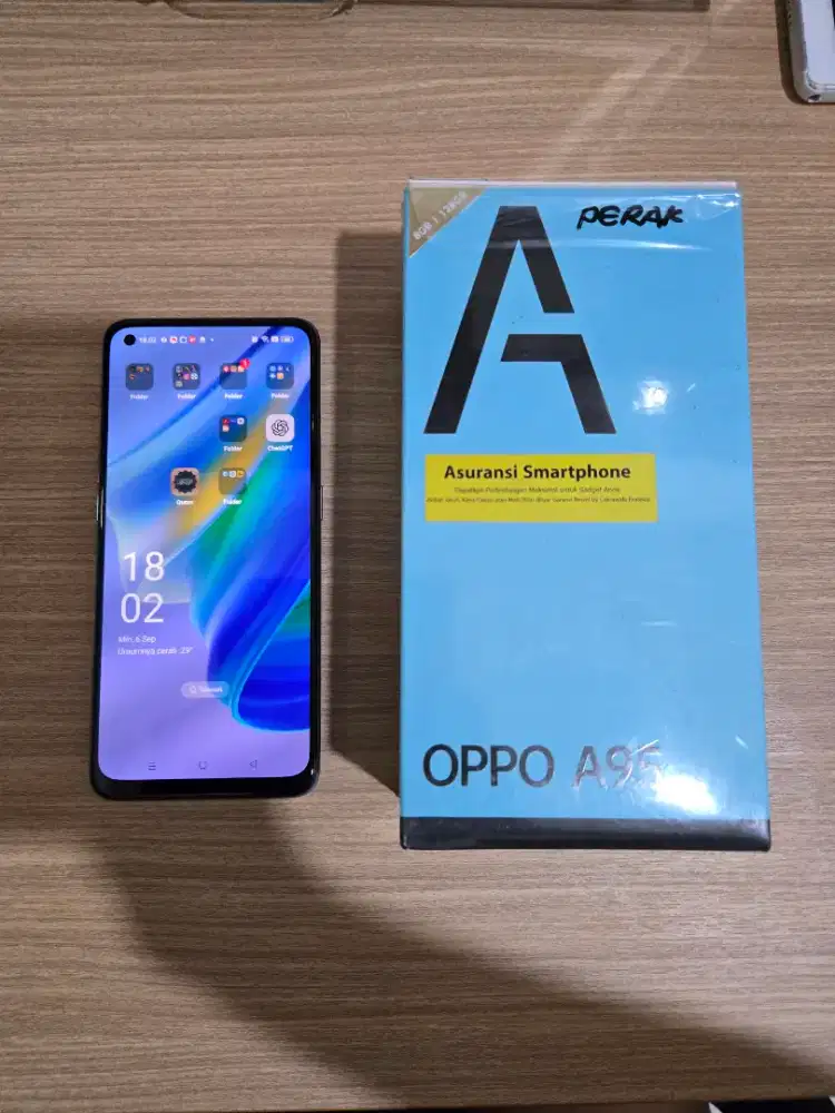 Oppo A95 (8/128 GB)