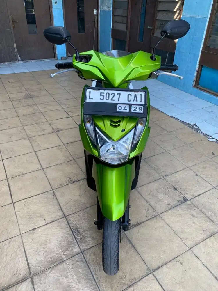 Honda beat esp 2014