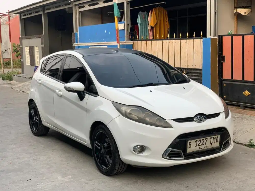 Jual mobil pribadi