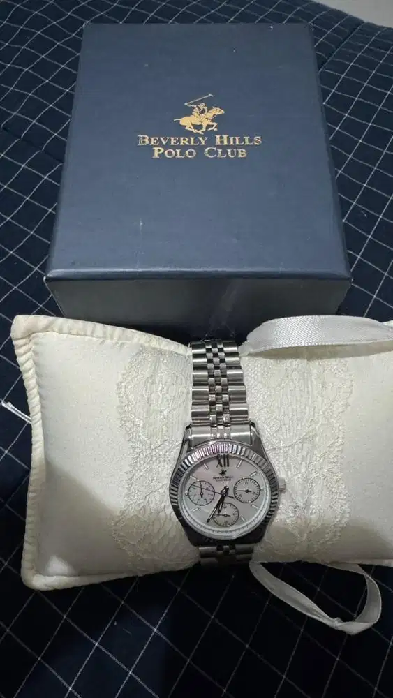 Jam tangan polo