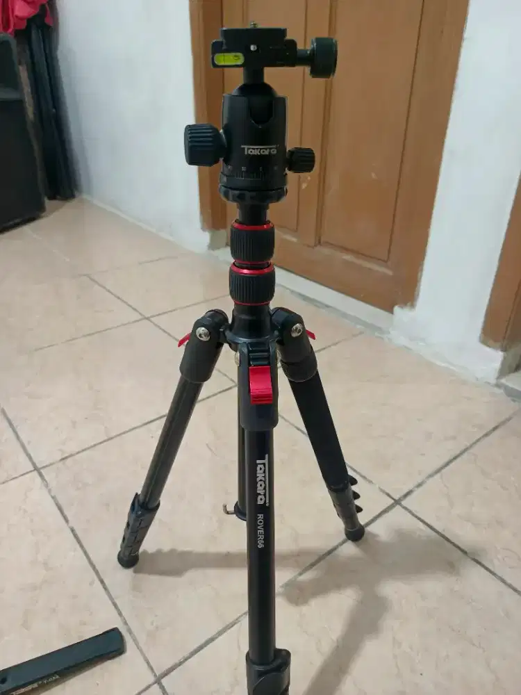 Jual tripod Takara roverr66+Takara t-054