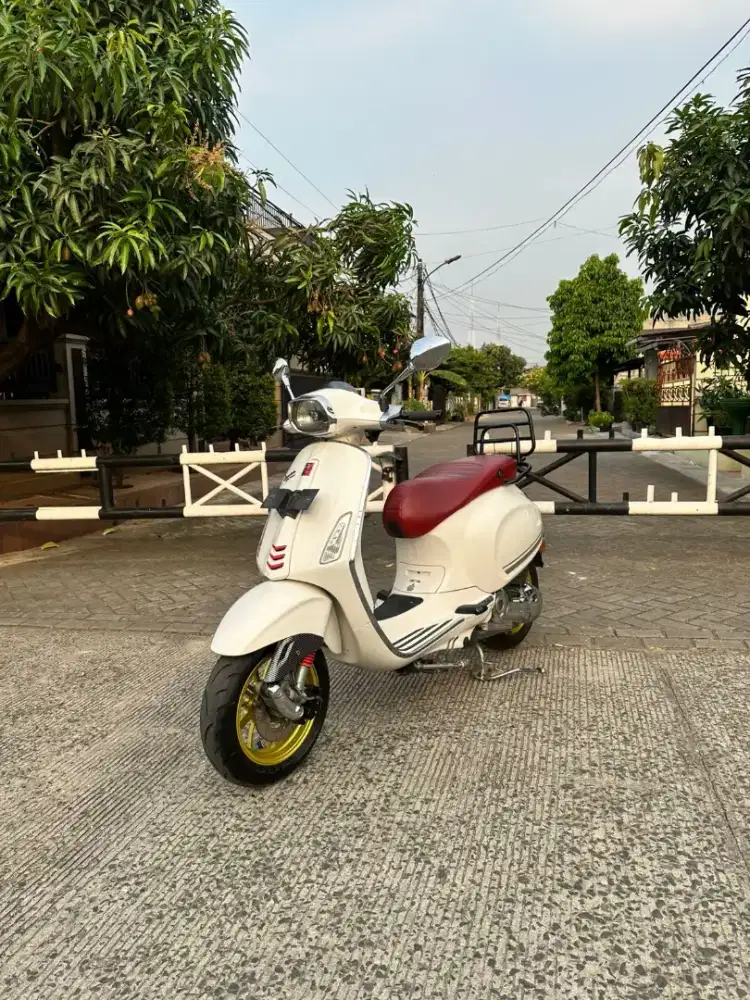 PIAGGIO VESPA SPRINT 150 3V 2015
