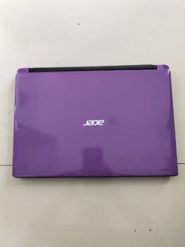 Jual laptop Acer core i3