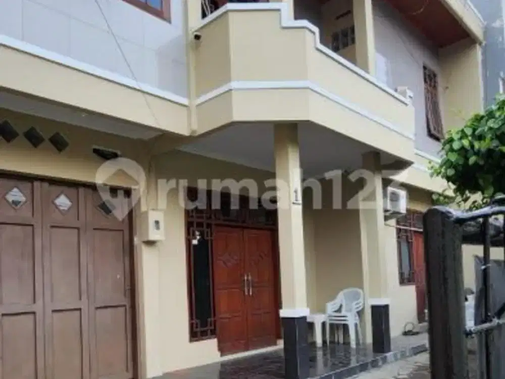 Rumah Bagus Siap Huni di Maleer Buah Batu