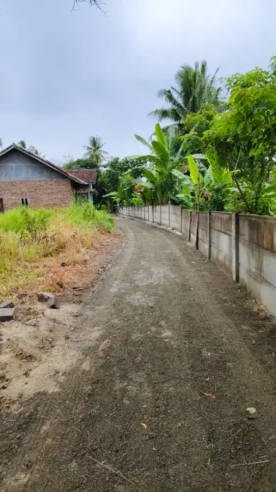 Di jual cepat tanah siap bangun