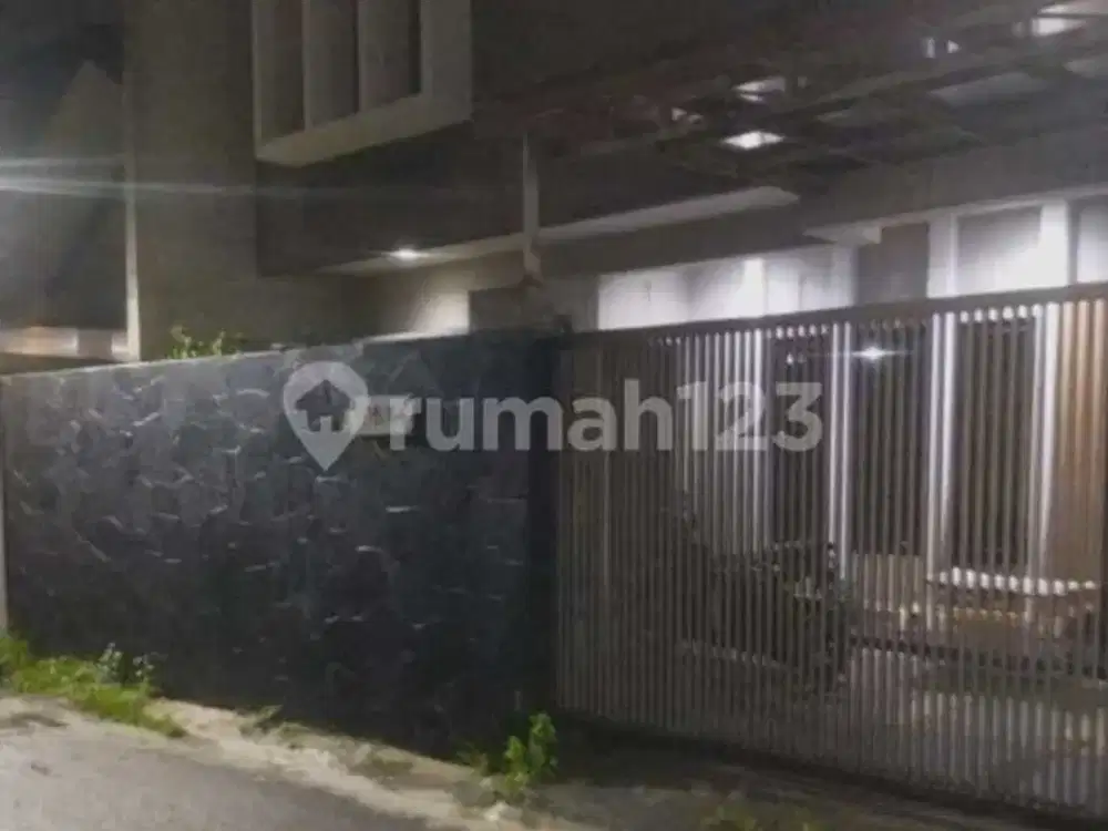 Rumah Siap Huni Lokasi Strategis Dekat Kepusat Kota