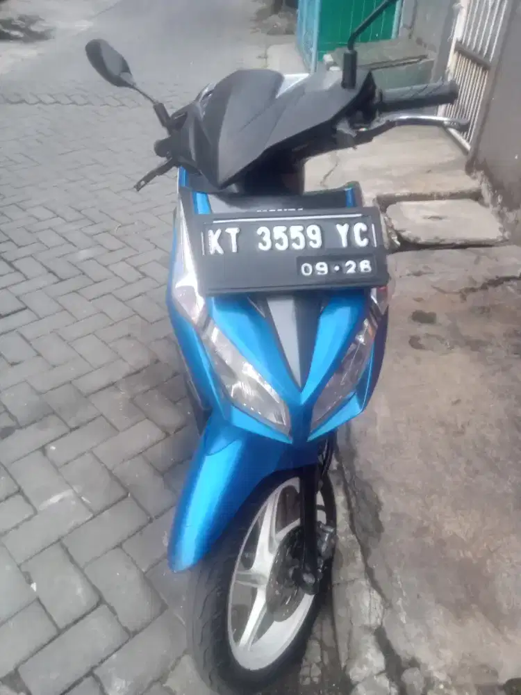Honda vario 110
