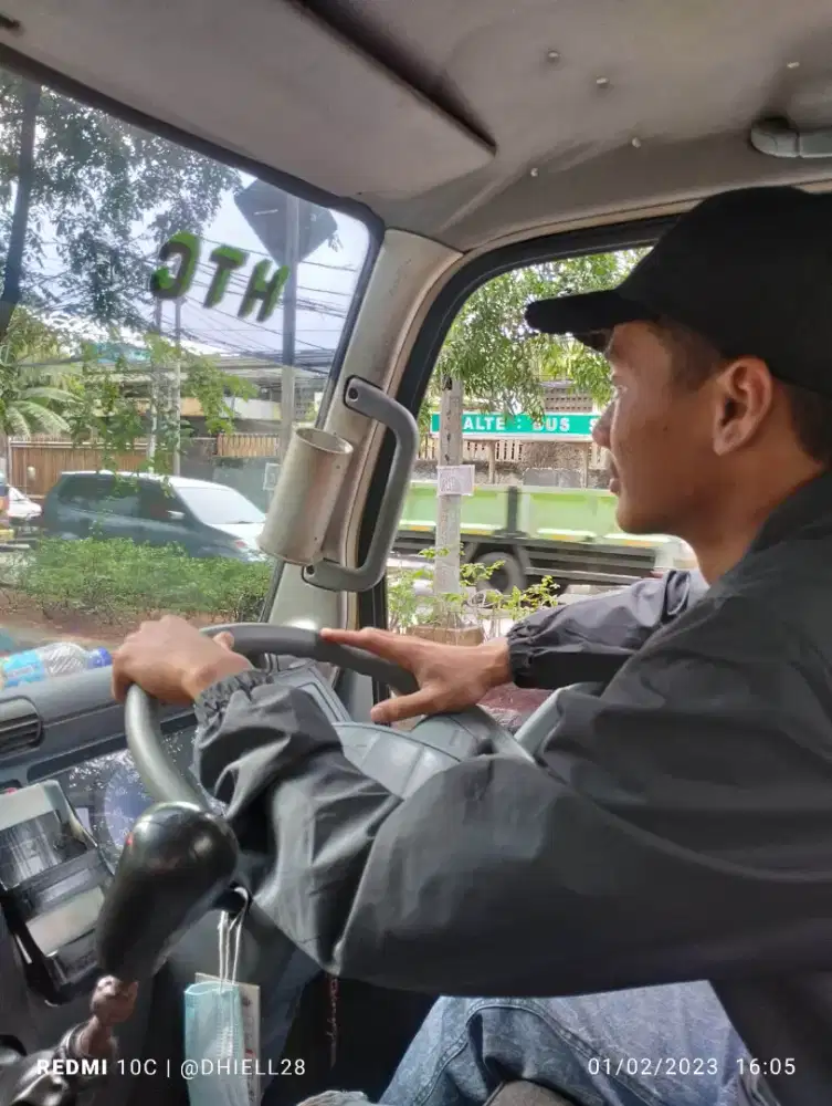 Driver apa saja