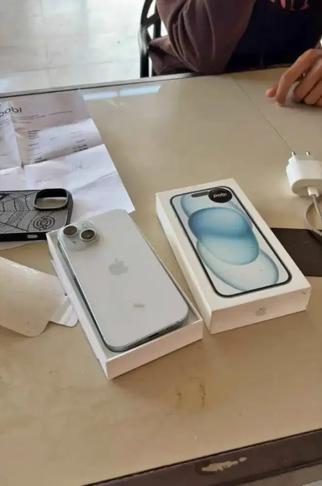 iPhone 15 128 GB ibox