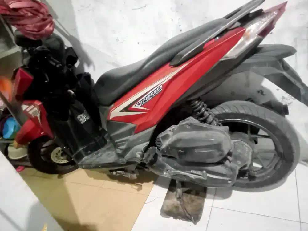 Vario 125 LED old idling stop surat lengkap