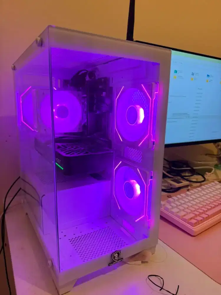 PC Core i5-14400F RTX 5060 8GB