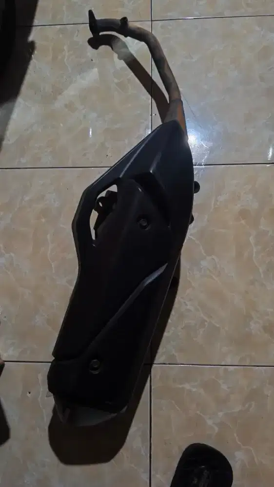 knalpot ori copotan v160 mulus