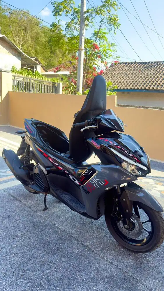 AEROX NEW 2025 Ready di FH Motor