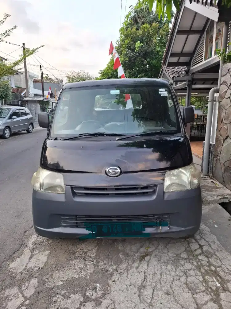 Daihatsu Gran max 2013 Bensin