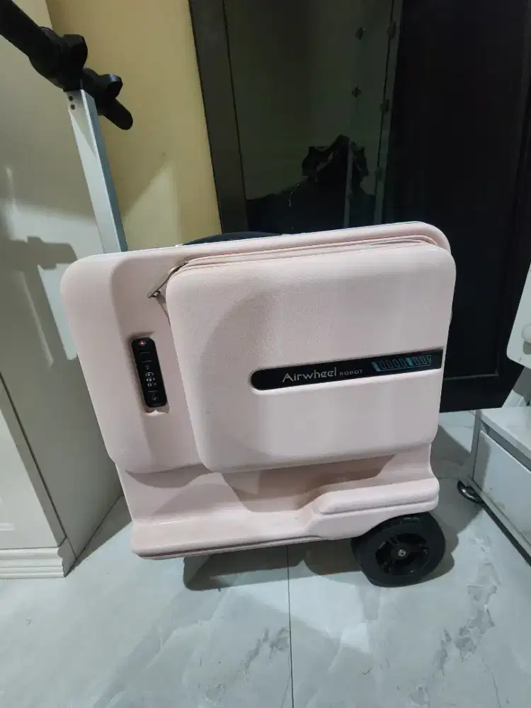 Airwheel SE3 Turbo Pink