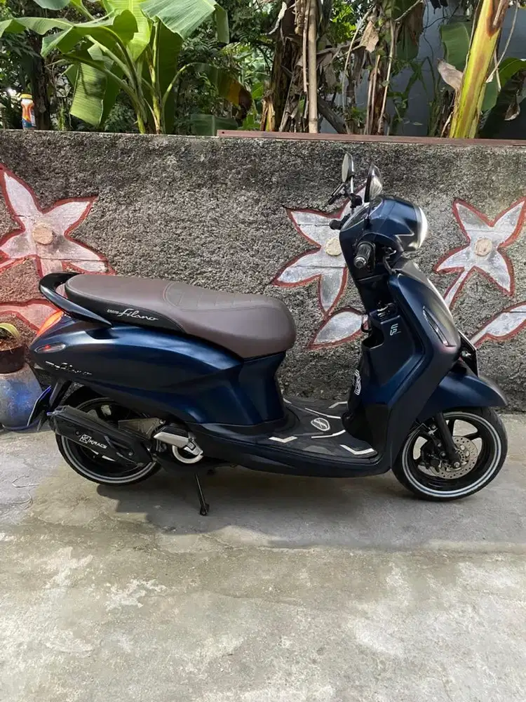 Yamaha Grand Filano lux hybrid