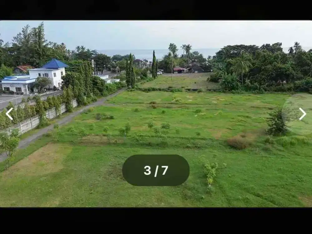 FOR SALE TANAH 3 ARE WALKING DISTANCE TO LABUAN AJI BEACH SINGARAJA