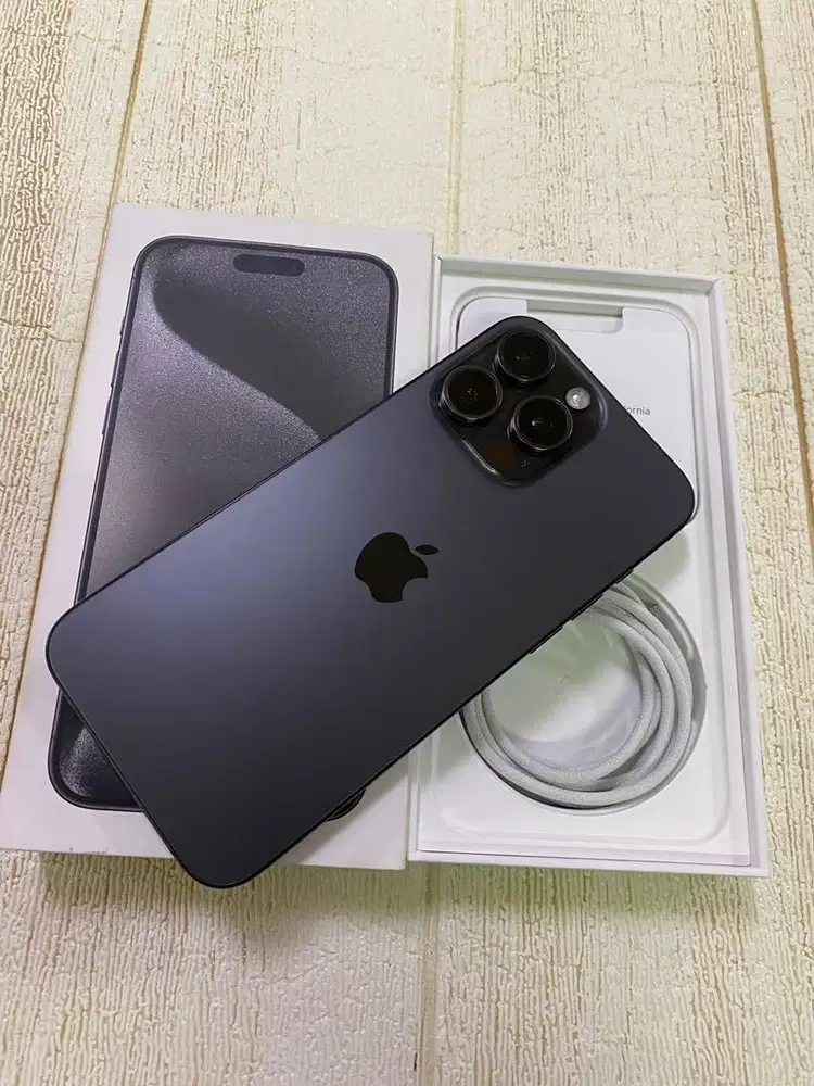 iPhone 15 Pro max 256GB iBOX