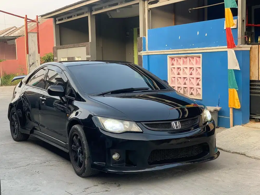 Jual mobil pribadi