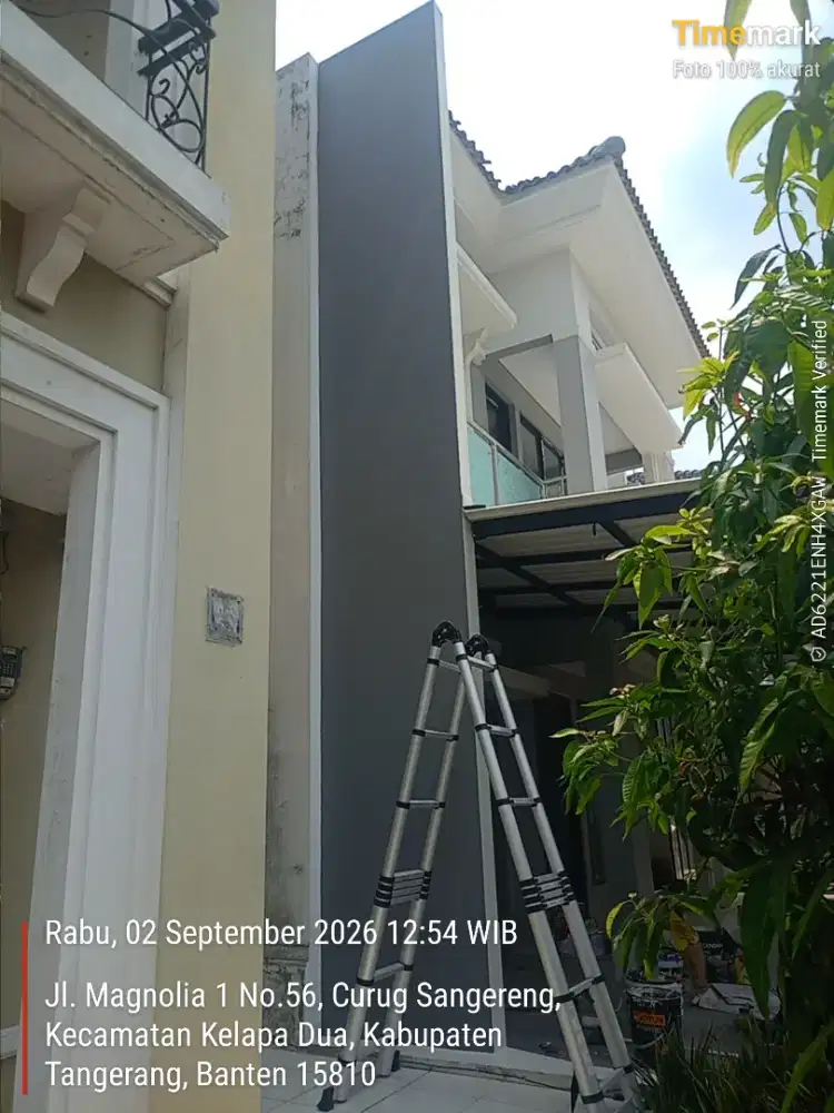 Tukang Cat, Finishing, Sipil, & Renovasi