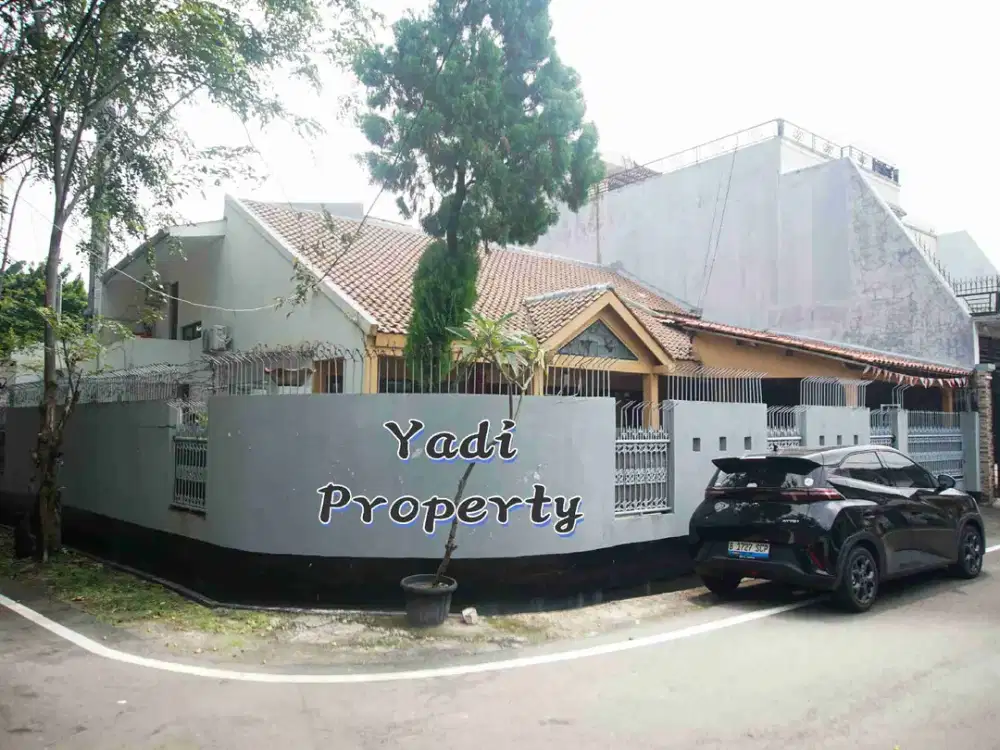 *Di Jual Rumah Siap Huni Semi Furnished di Pondok Bambu, Duren Sawit, Jakarta Timur*