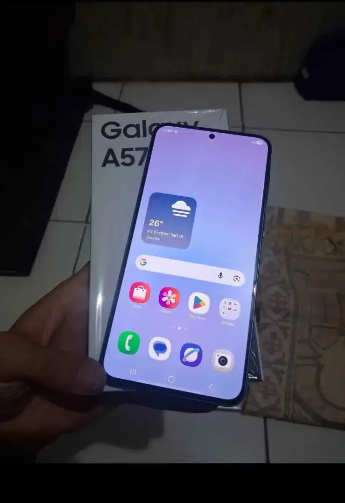 Samsung Galaxy A57 5G