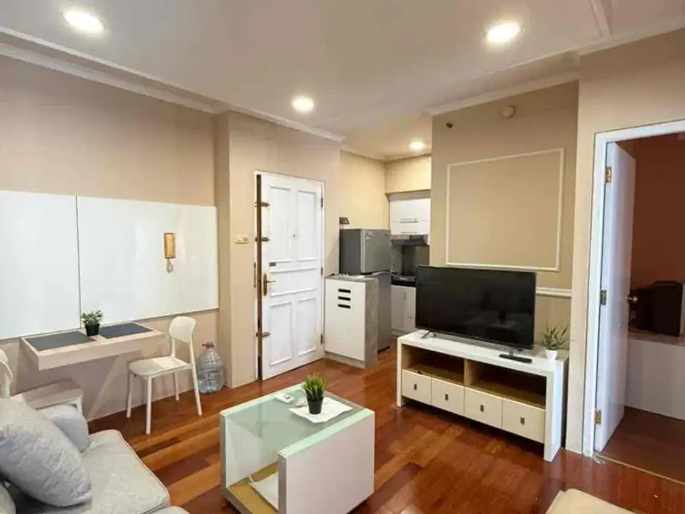 dijual apartemen gading mediterania kelapa gading 2 Kamar Furnish