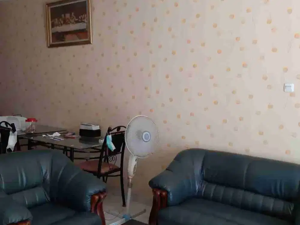 D jual rumah taman palem lestari