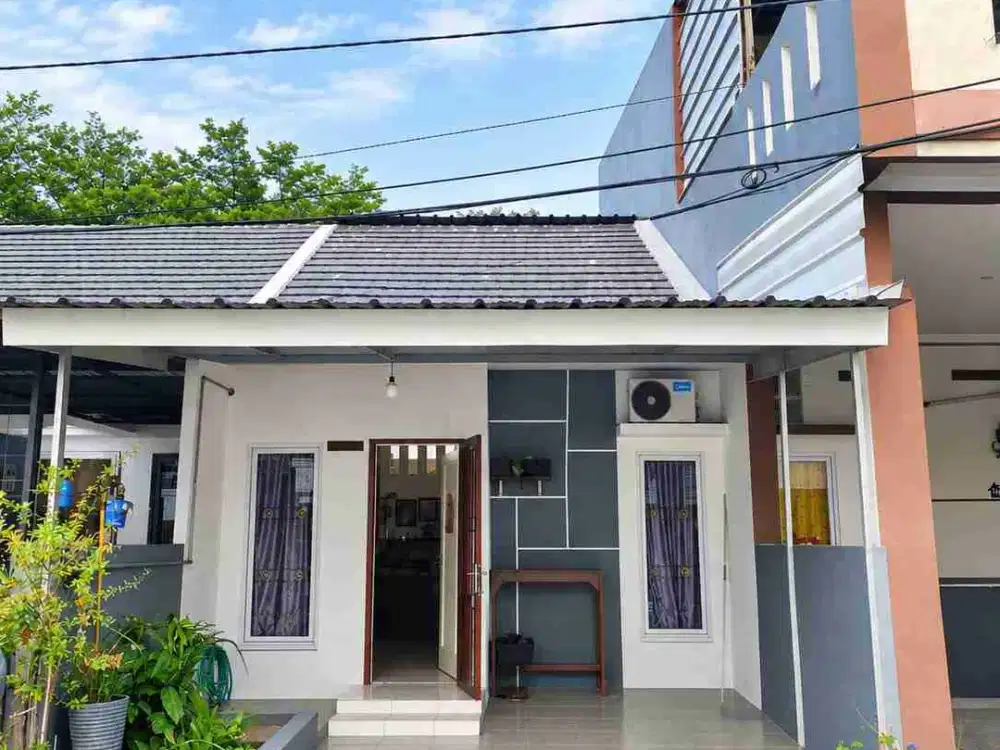 Rumah Bagus sdh renov di Pabuaran Residence Karawaci Kota Tangerang