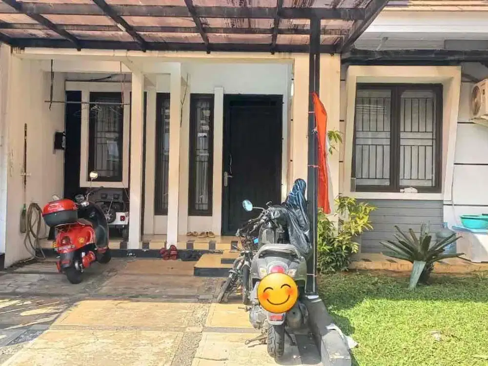 Dijual Rumah Lokasi Strategis 1 Lantai Di Legenda Wisata