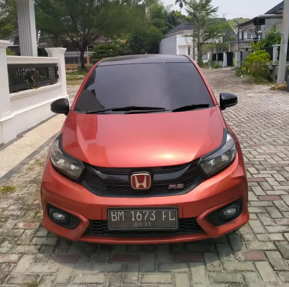 Brio RS 2019 metik