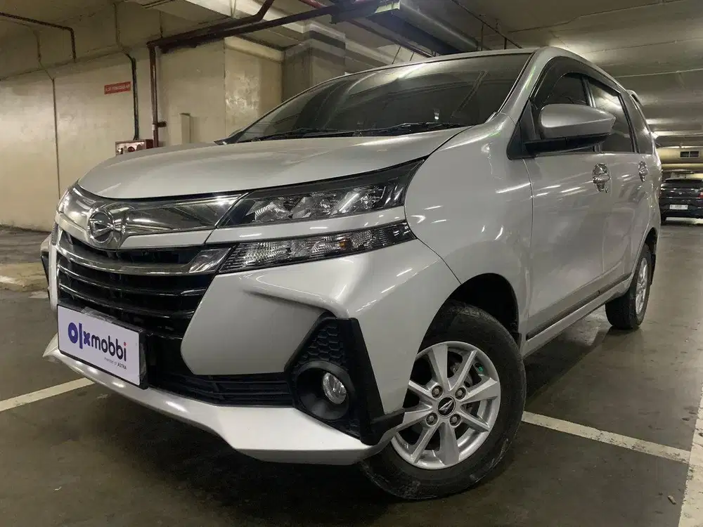 Pajak Panjang - Daihatsu Xenia 1.3 R Bensin-AT 2021