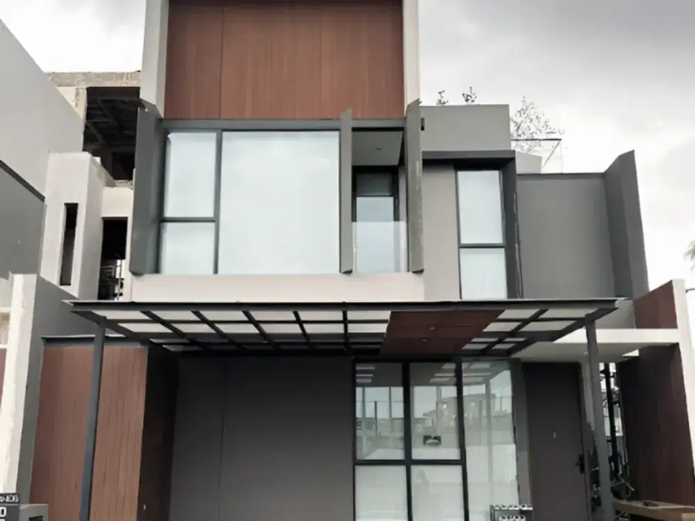 Rumah Citraland Surabaya Barat - Ready Stok Unit Full Furnish Luas 200 meter²