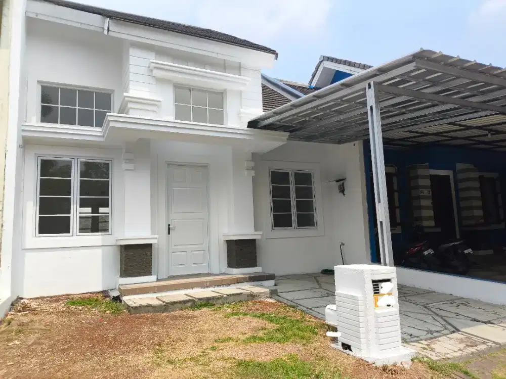 Disewakan Rumah di Delatinos BSD