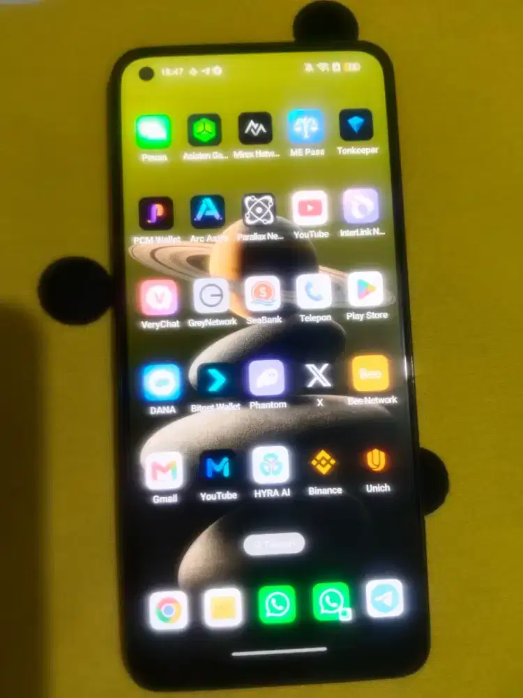 DIJUAL OPPO RENO 8T