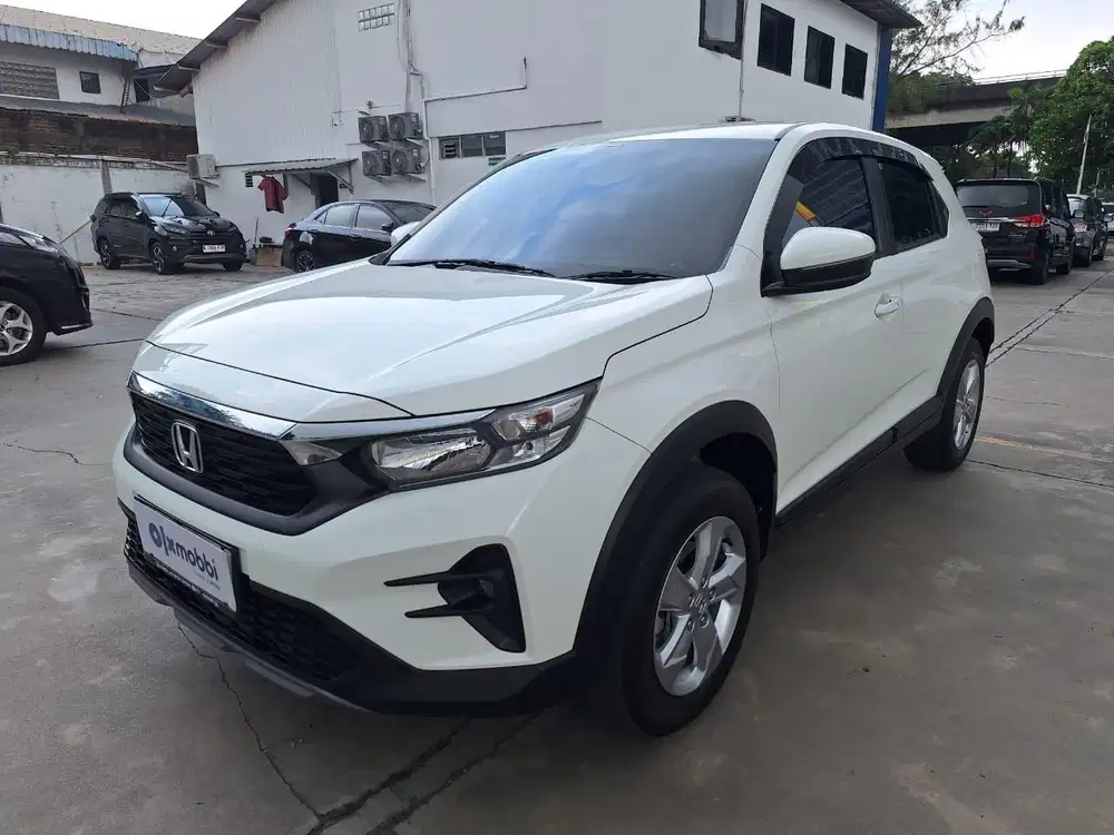 DP RENDAH - Honda WR-V 1.5 E Bensin-AT 2023