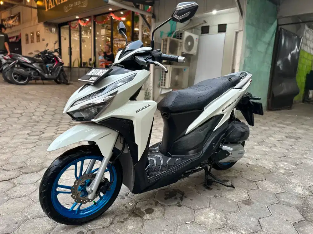 Vario New 150 Keyless tt/bt ajukan