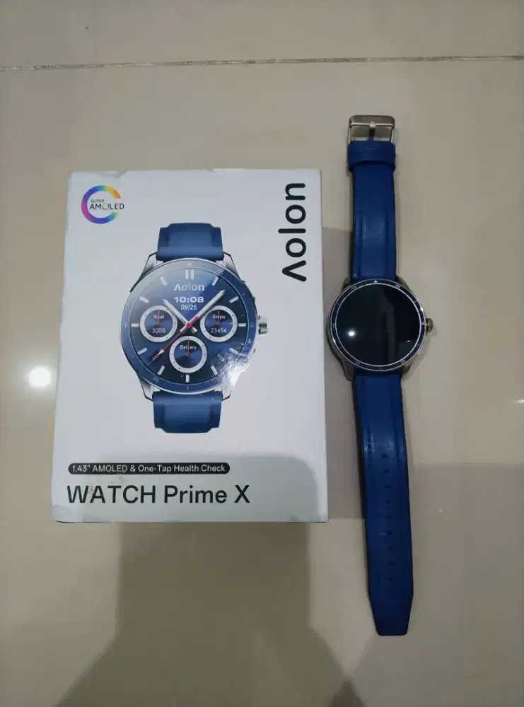 Smartwatch Aolon Watch Prime X