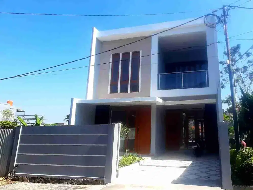 Jual Rumah Ligar Agung Bandung LT 164 m² LB 249 m², 5 KT – Rp2,45 M