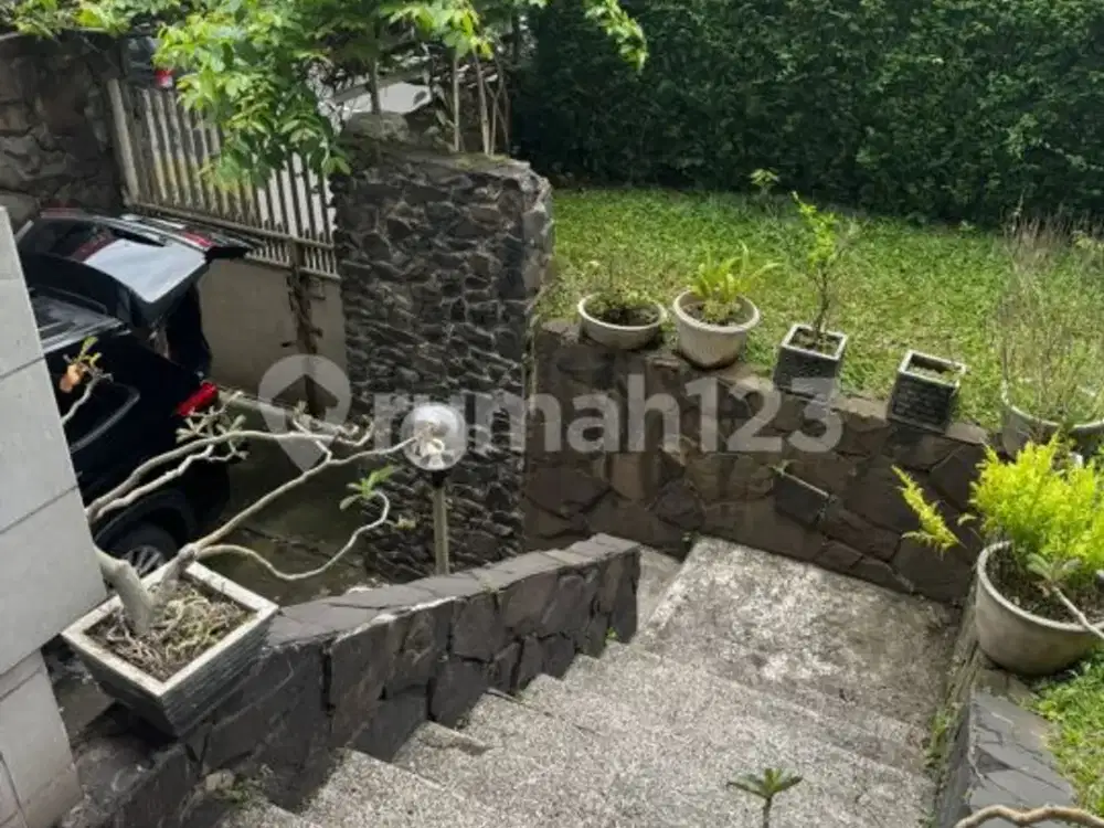 Rumah di Pusat Sentral Kota Bandung Sukajadi Pvj