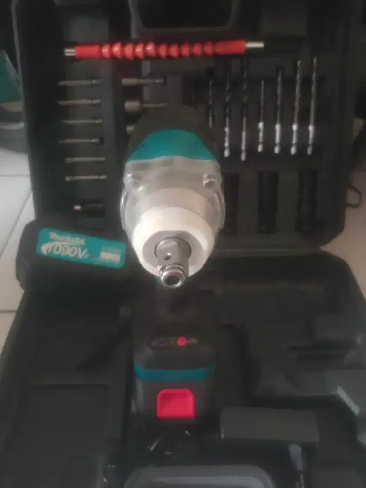 Impact makita 900nm batre 10 cell