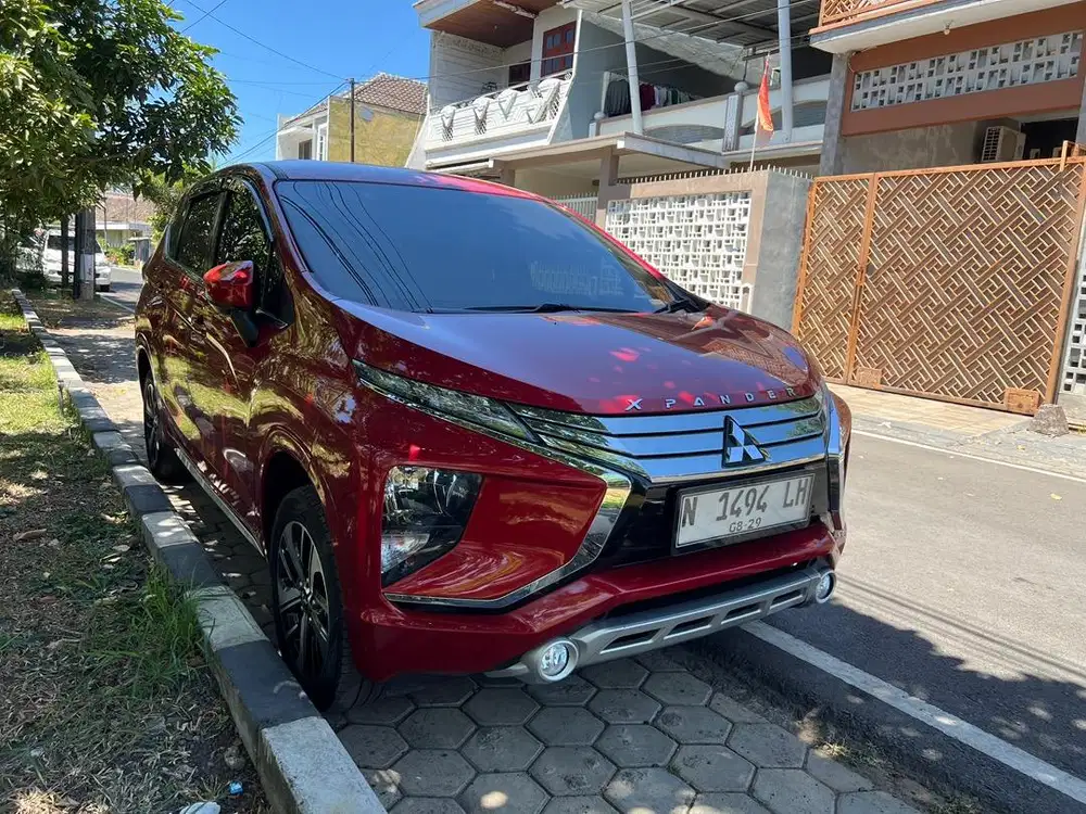 Xpander  sport 2019 Km low