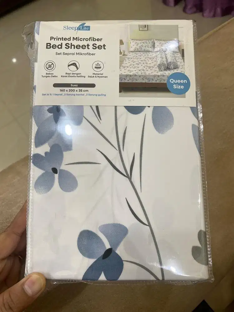 Jual sprey baru