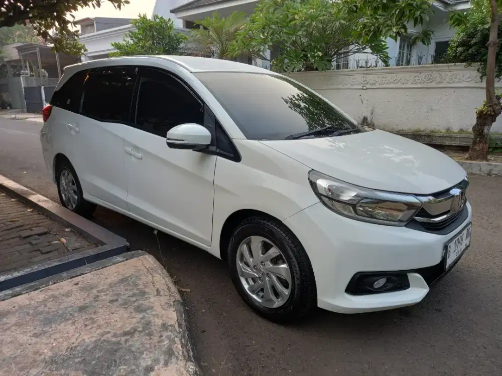 Honda Mobilio E Matic