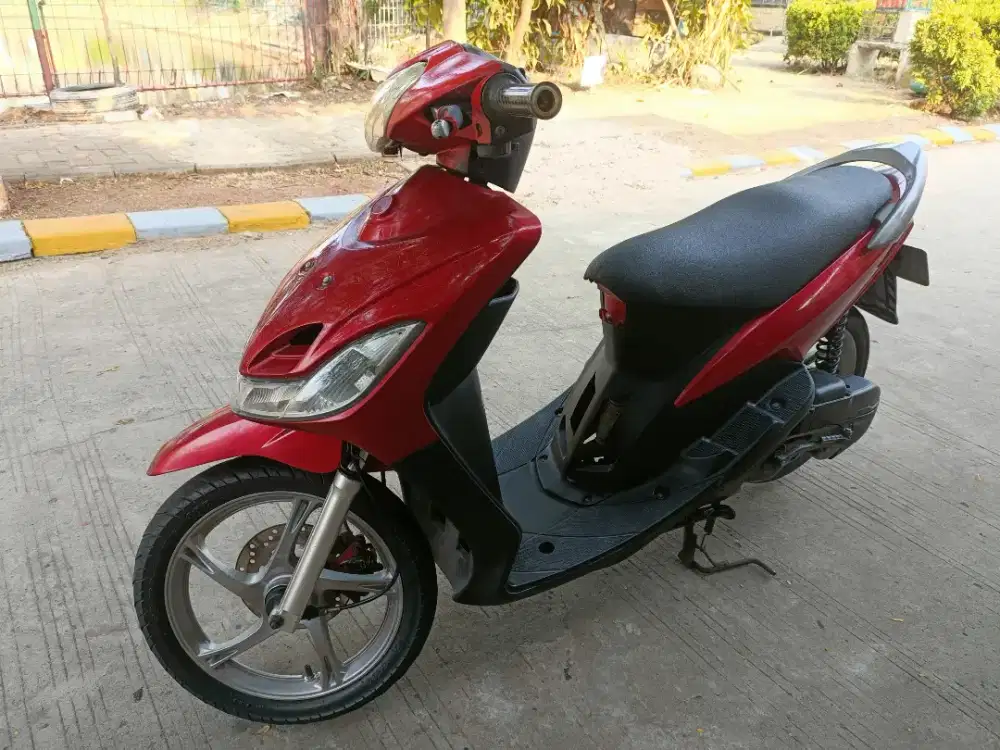 Yamaha mio smile