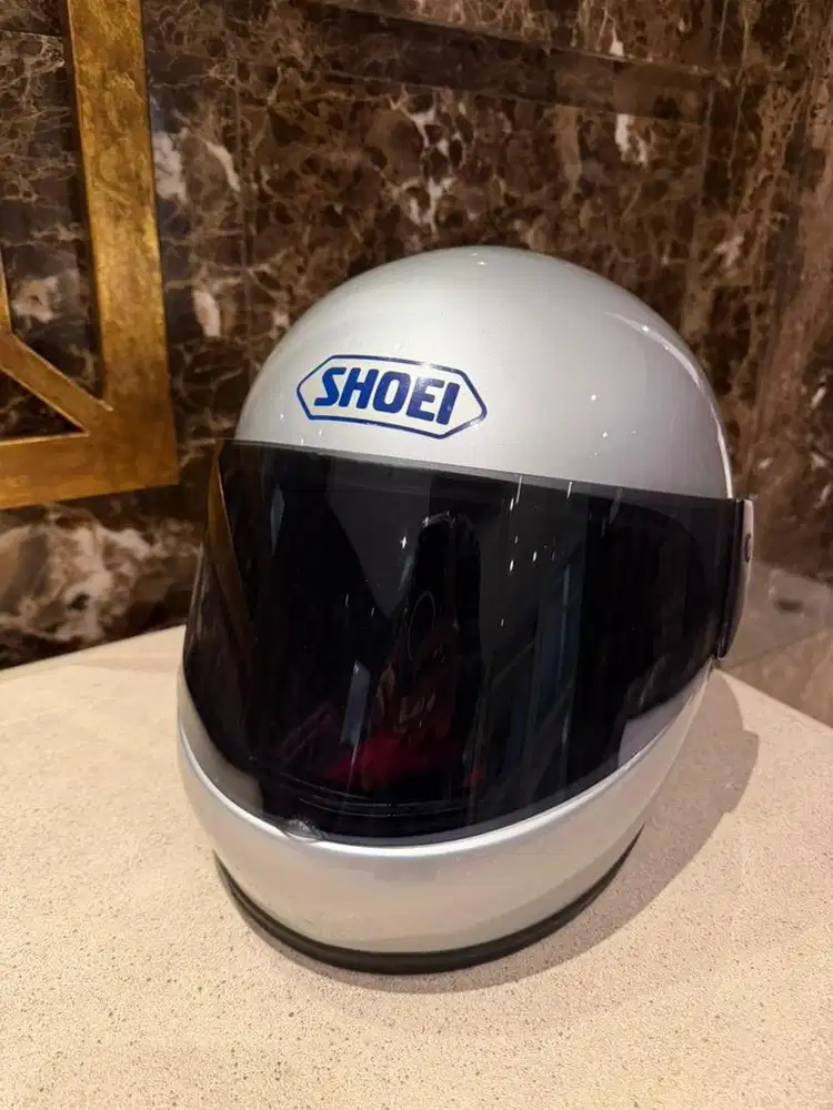 Helm Vintage Shoei