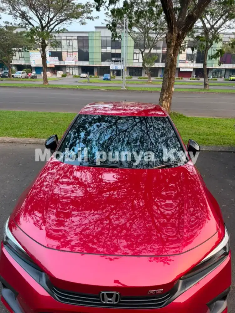 Honda Civic 2024