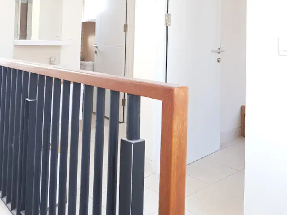 Dijual Rumah 2 Lantai Furnish di Cluster Visalia, Kota Wisata