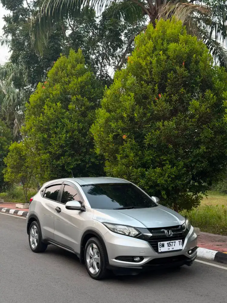Honda HRV metic 2015
