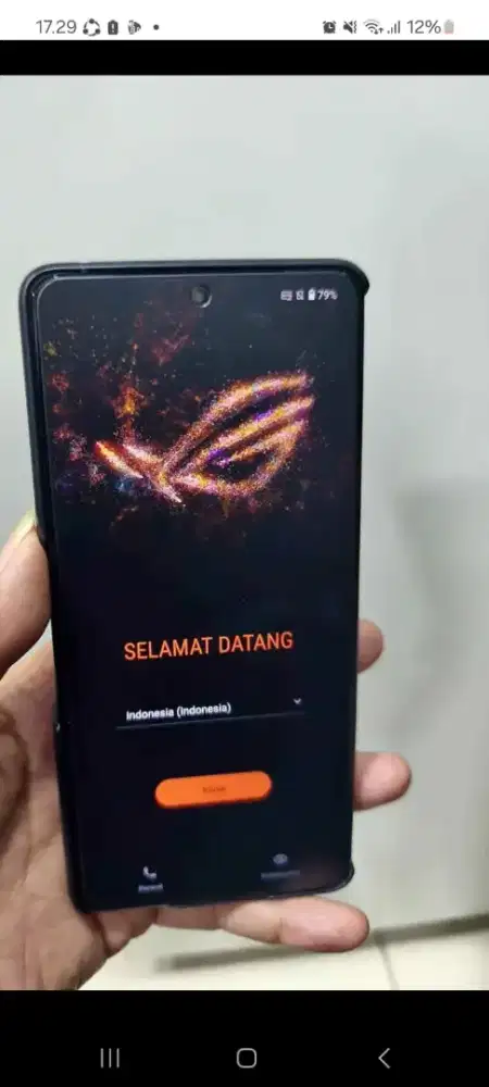 ASUS ROG PHONE 9FE 12/512 SEIN